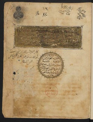 Kitāb al-Adwīya al-muḫtāra min mufradāt Ibn-al-Baiṭār