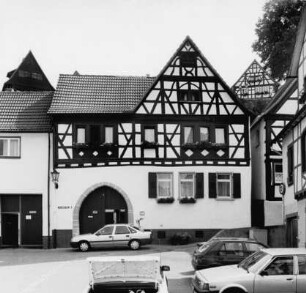 Zwingenberg, Am Großen Berg 3