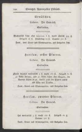[Evangel. Appenzeller Pfründ]