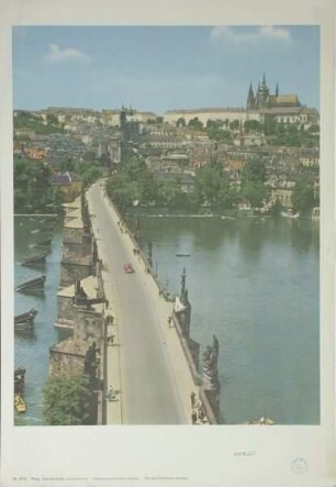 Prag - Karlsbrücke