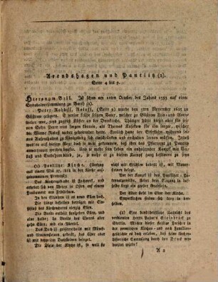 Nachlese zu den Beyträgen zu einer Geschichte der Kirchen und Prediger in Neuvorpomern, 1