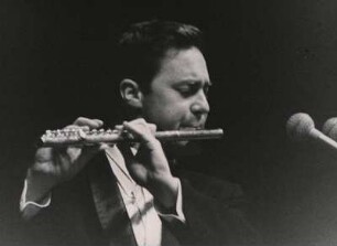 Eddie Wassermann Flöte