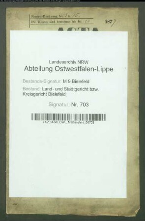 Sonstige: Siekmann, Franz Heinrich Conrad; Sonstige: Siekmann, Anna Marie Elisabeth, geb. Milberg: