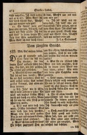 474-477, Vom juengsten Gericht (588 - 590)