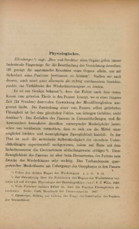 Physiologisches