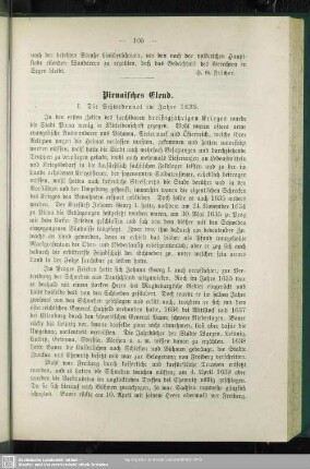 Pirnaisches Elend