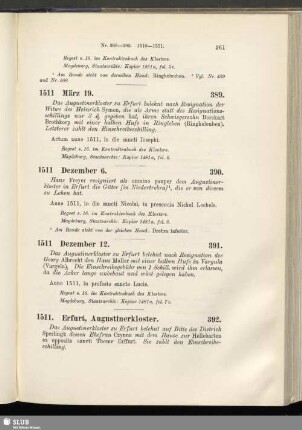 390. 1511, Dezember 6