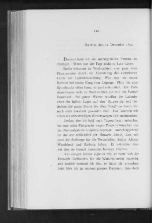 Berlin, den 12. Dezember 1894.