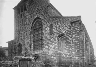 Ehemalige Abteikirche Saint-Marcellin