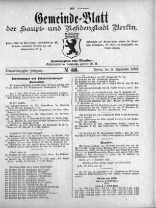 1902,38: No. 38, 21. September 1902