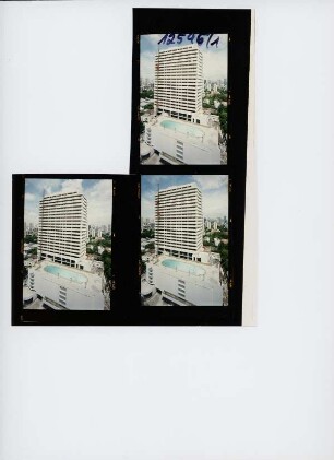 City Resort Soi 49, Bangkok, 1996
