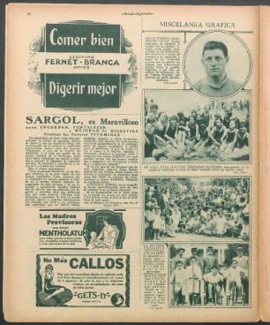 Miscelanea gráfica [Fotografías]