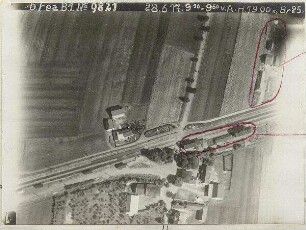 Bahnhof Neufahrn (1900 m)