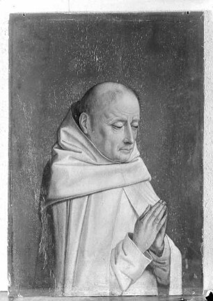 Betender Dominikaner