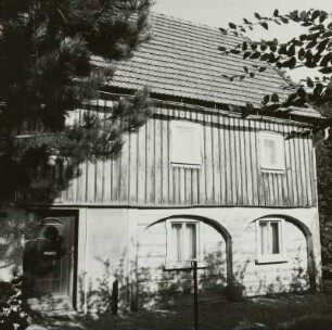 Wohnhaus, Ebersdorf (Kreis Löbau )