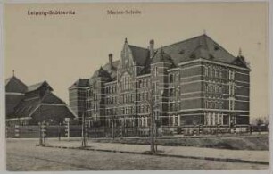 Leipzig-Stötteritz : Marien-Schule