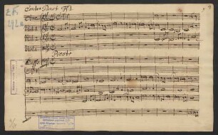 Suiten; fis-Moll; HWV Anh. B 347
