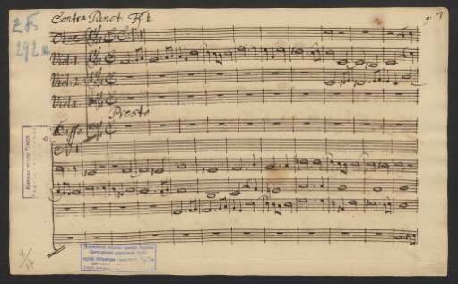 Suiten; fis-Moll; HWV Anh. B 347
