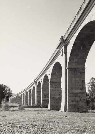 Eisenbahnbrücke, Schmölln (Kreis Bischofswerda)