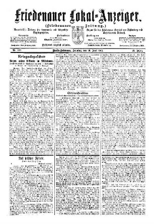 Nr. 142, 20.06.1915