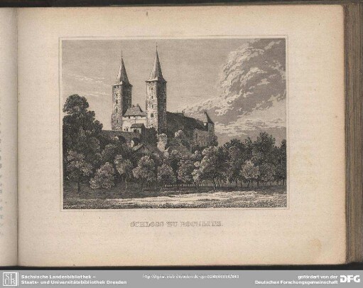 SCHLOSS ROCHLITZ