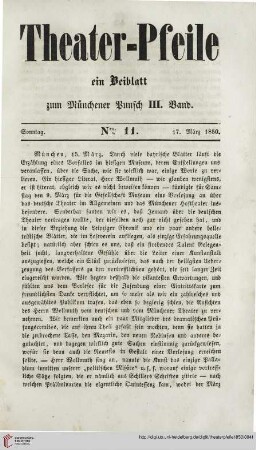 Nro. 11 (17. März 1850)