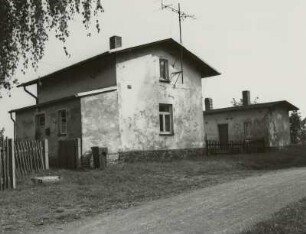 Bahnhof, Großbothen