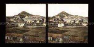Panorama von Hyères