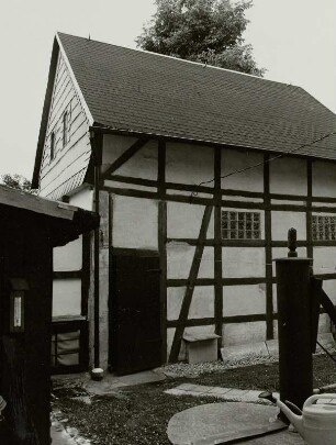Bauernhof, Langenbernsdorf