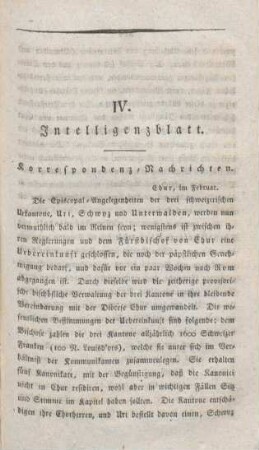 373-400 Intelligenzblatt