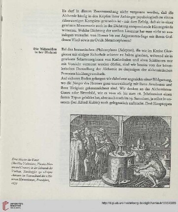 Die Alchemisten in der Malerei