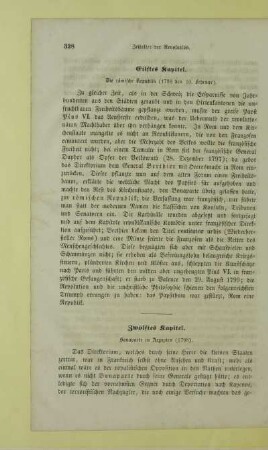 Zwölftes Kapitel. Bonaparte in Aegypten (1798)