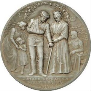 Mayer, B. H.: Verwundetenpflege