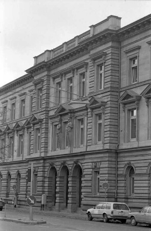 Landgericht Karlsruhe Hans-Thoma-Straße 7