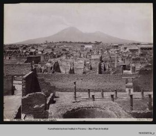 Stadt, Pompeji
