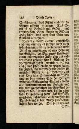 188-194, Darum, meine Lieben...