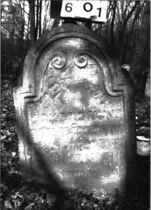 Grabstein 601