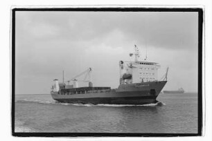 Aquarius (1983), Zweite Navigare Schiffahrts-GmbH & Co. KG, Hamburg