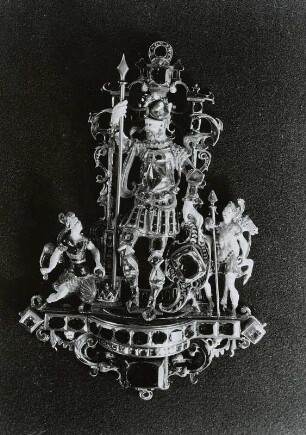 Profess des Frater Bernhard von Reinach