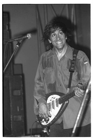 Sonic Youth 01.07.1987 I N 5