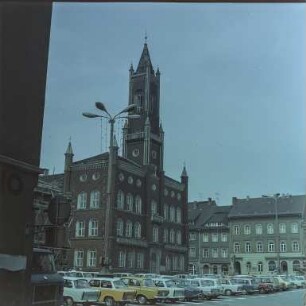 Color Duplikat: Rathaus Kamenz