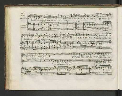 No.23. Duetto.