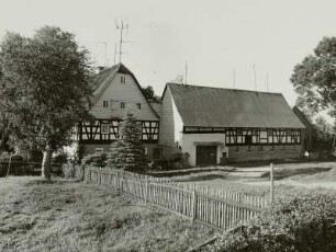 Ehemaliger Vierseithof