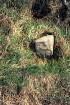 Heide (Kreis Dithmarschen): Hochfeld: Grenzstein