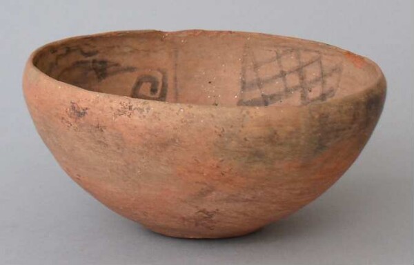 Clay bowl