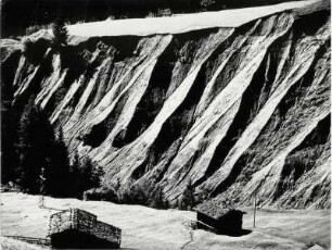 Schlucht bei Arosa