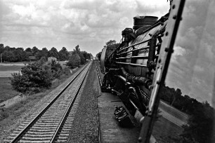 Fahrt nach Cuxhaven mit einer Dampflokomotive Baureihe 042 der Firma Borsig