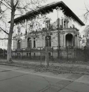 Villa Polz, Leipzig
