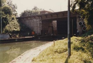 Alte Schleuse Bolzum/Mittellandkanal