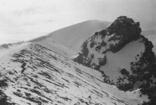 Am Krater des Popocatépetl (Lateinamerika-Aufenthalte 1934/1942 – 5. Mexiko 1937)